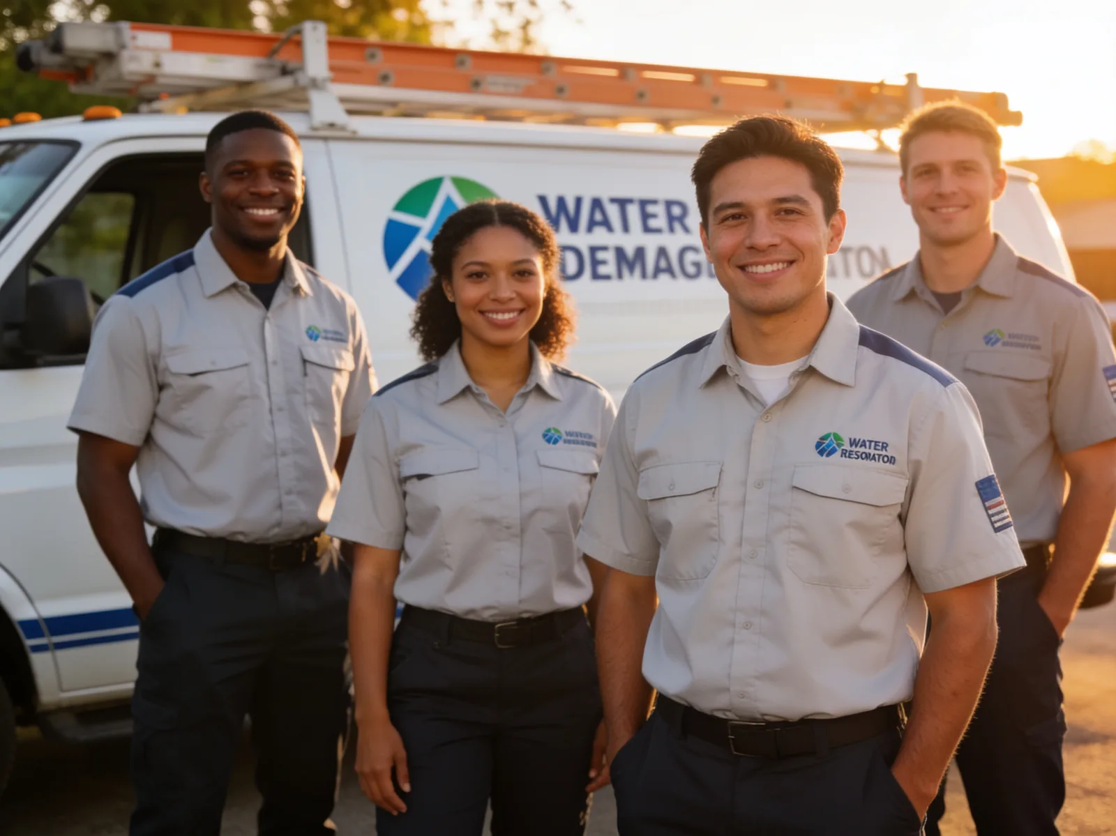 Water Damage Restoration company in Adkins, TX